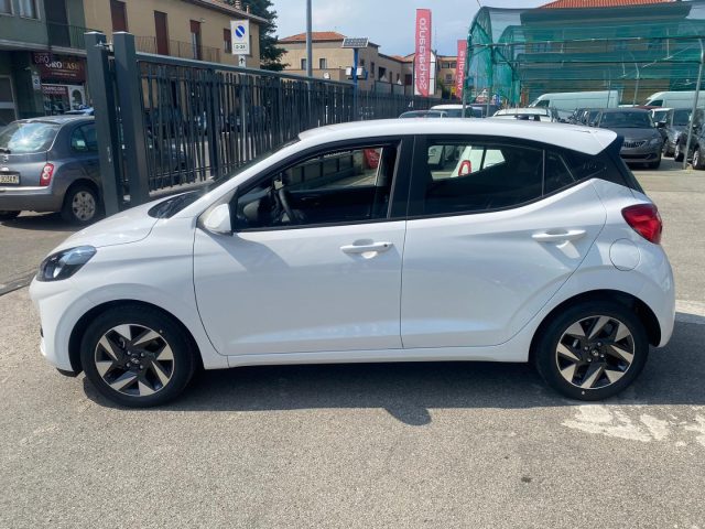 HYUNDAI i10 1.0 MPI Connectline con Retrocamera Immagine 1