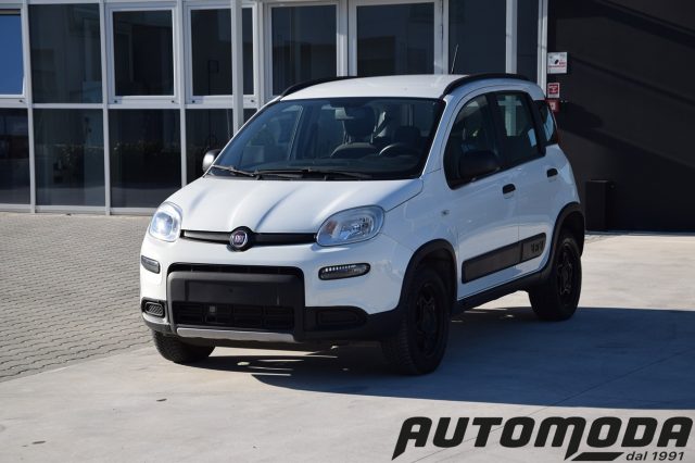 FIAT Panda 4X4 85CV Immagine 0