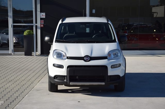 FIAT Panda 4X4 85CV Immagine 1