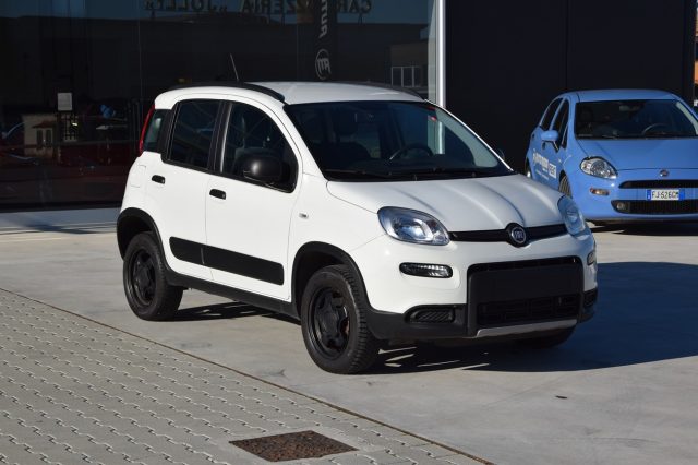 FIAT Panda 4X4 85CV Immagine 2