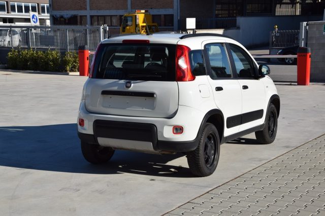 FIAT Panda 4X4 85CV Immagine 3