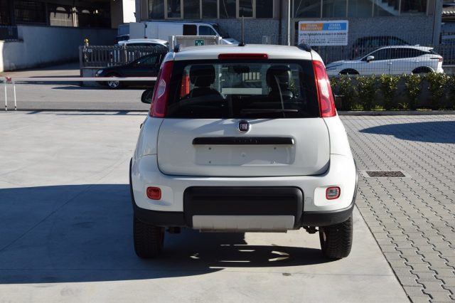 FIAT Panda 4X4 85CV Immagine 4