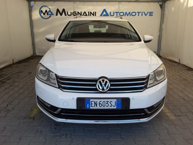 VOLKSWAGEN Passat Variant 2.0 TDI 140cv Highline Immagine 0