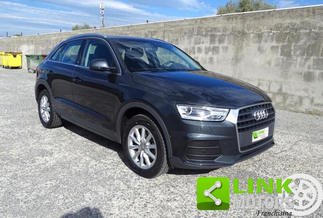 AUDI Q3 2.0 TDI 120 CV S line Edition Immagine 3