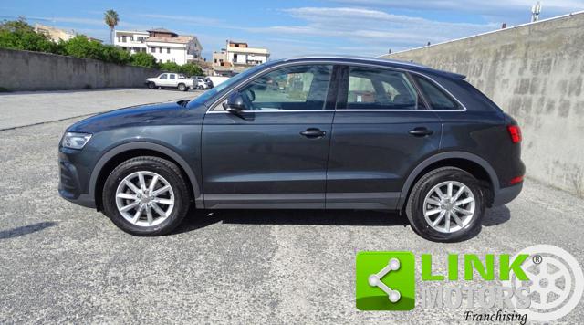 AUDI Q3 2.0 TDI 120 CV S line Edition Immagine 1