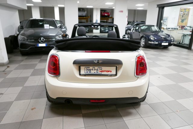 MINI Cabrio One 1.2 Boost Cabrio Immagine 4