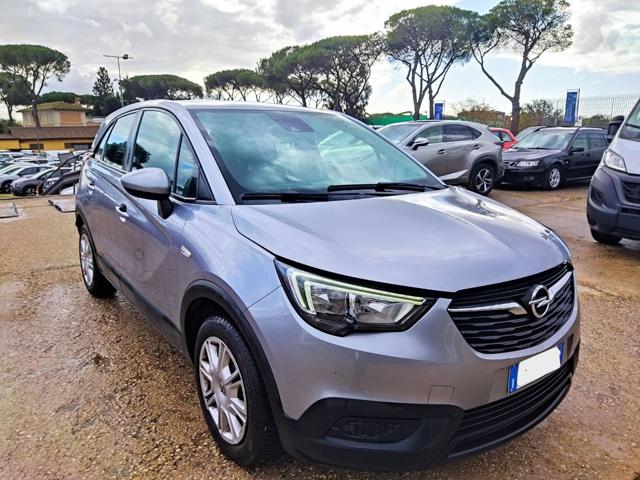 OPEL Crossland X 1.2cc 83cv ANDROID/CARPLAY ALERT SUP.CORSIA Immagine 1