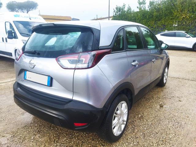 OPEL Crossland X 1.2cc 83cv ANDROID/CARPLAY ALERT SUP.CORSIA Immagine 3