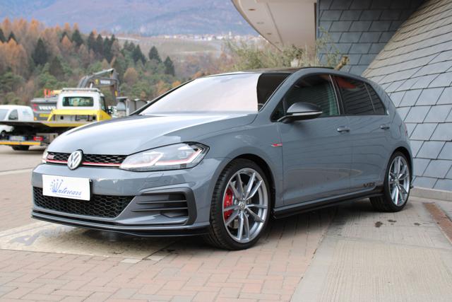 VOLKSWAGEN Golf GTI 2.0TSI TCR DSG AKRAPOVIC-TETTO-DYNAUDIO Immagine 3