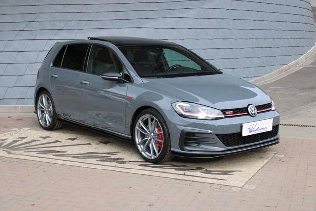 VOLKSWAGEN Golf GTI 2.0TSI TCR DSG AKRAPOVIC-TETTO-DYNAUDIO Immagine 0