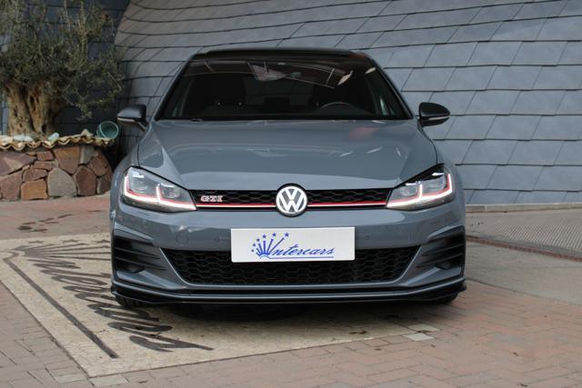 VOLKSWAGEN Golf GTI 2.0TSI TCR DSG AKRAPOVIC-TETTO-DYNAUDIO Immagine 2