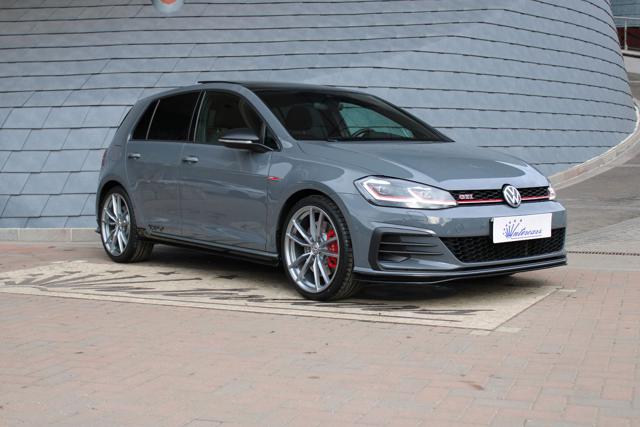 VOLKSWAGEN Golf GTI 2.0TSI TCR DSG AKRAPOVIC-TETTO-DYNAUDIO Immagine 1