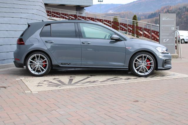 VOLKSWAGEN Golf GTI 2.0TSI TCR DSG AKRAPOVIC-TETTO-DYNAUDIO Immagine 4