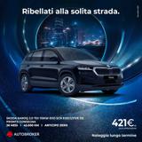 SKODA Karoq 2.0 TDI EVO SCR 115 CV DSG Executive