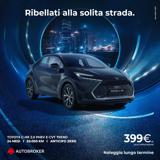 TOYOTA C-HR 2.0 PHEV Trend