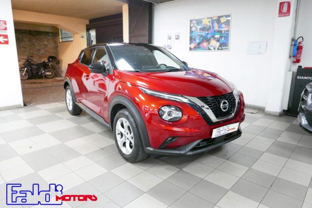 NISSAN Juke 1.0 DIG-T 114 CV N-Connecta Immagine 0