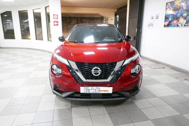 NISSAN Juke 1.0 DIG-T 114 CV N-Connecta Immagine 1