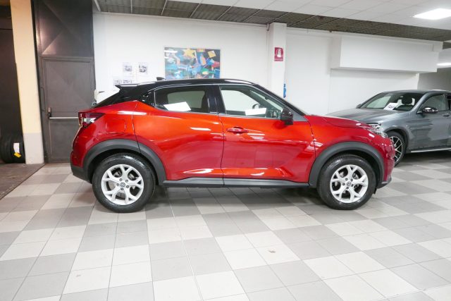 NISSAN Juke 1.0 DIG-T 114 CV N-Connecta Immagine 2