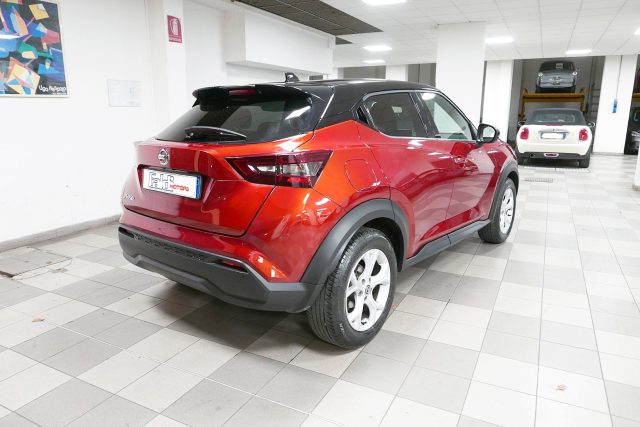 NISSAN Juke 1.0 DIG-T 114 CV N-Connecta Immagine 3