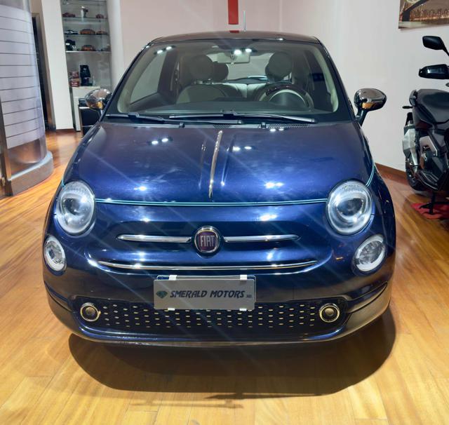 FIAT 500 1.3 Multijet 95 CV Riva Immagine 1