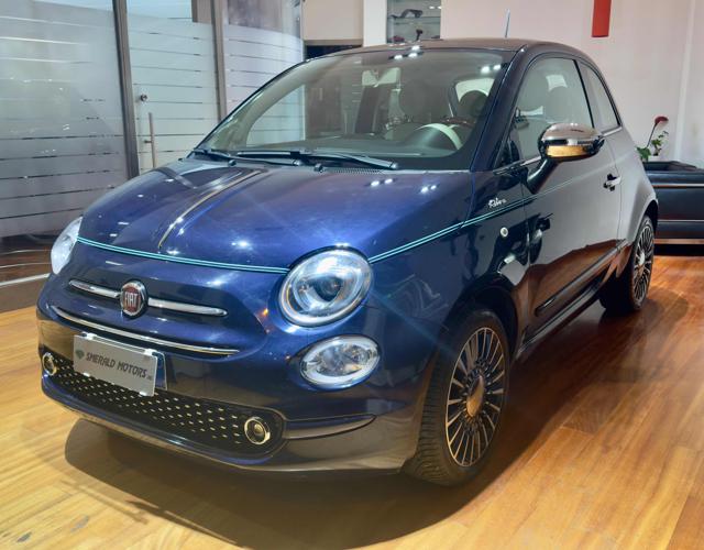 FIAT 500 1.3 Multijet 95 CV Riva Immagine 2