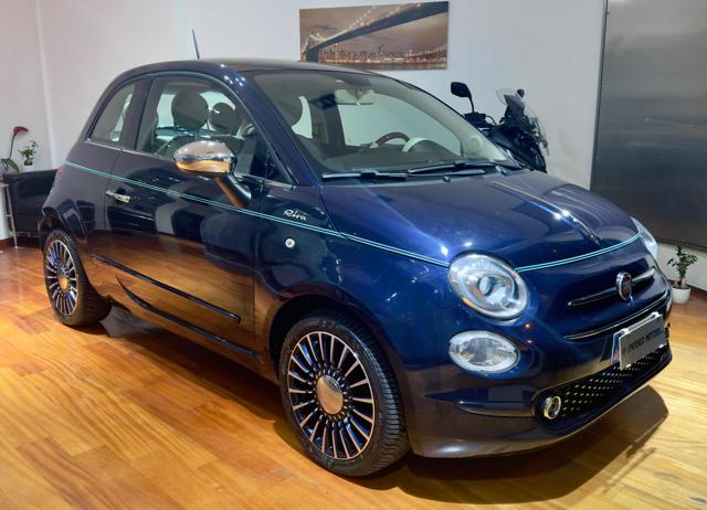 FIAT 500 1.3 Multijet 95 CV Riva Immagine 0