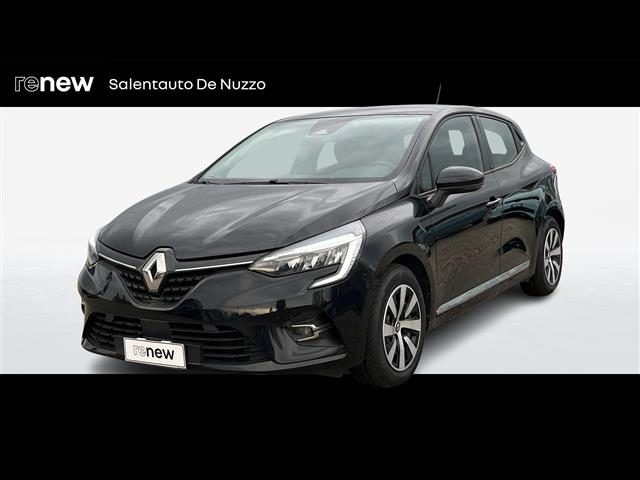 RENAULT Clio 5 Porte 1.6 E-TECH Hybrid 140cv Zen Auto my21 Immagine 0