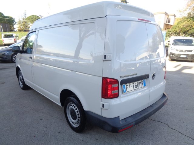 VOLKSWAGEN Transporter 2.0 TDI 150CV 4Motion PC TM Furgone Immagine 1