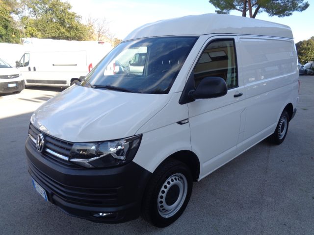 VOLKSWAGEN Transporter 2.0 TDI 150CV 4Motion PC TM Furgone Immagine 0