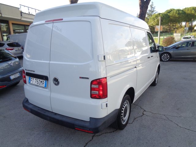 VOLKSWAGEN Transporter 2.0 TDI 150CV 4Motion PC TM Furgone Immagine 2