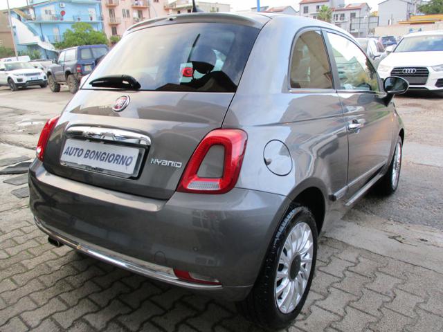 FIAT 500 1.0 Hybrid Dolcevita Immagine 4