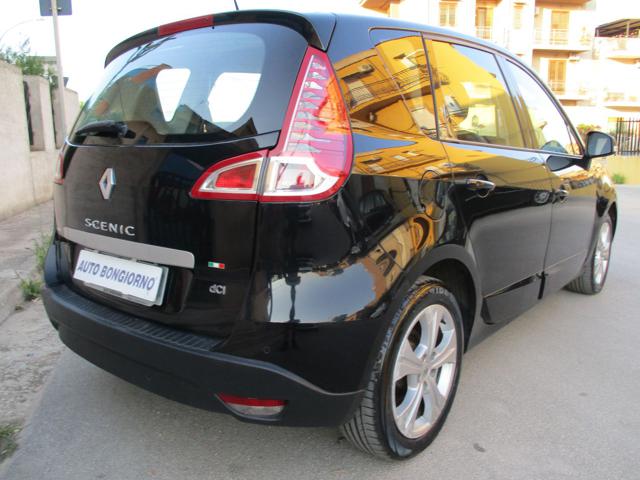 RENAULT Scenic 1.5 dCi 110CV  Live Immagine 4