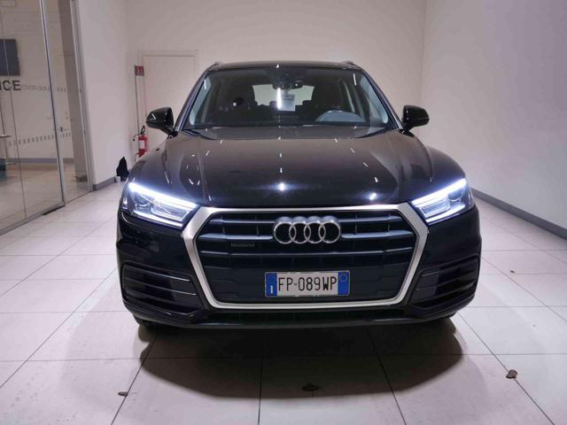 AUDI Q5 2.0 TDI quattro S tronic Business Design Immagine 1