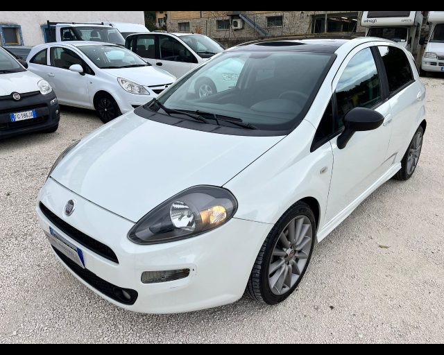 FIAT Punto 1.3 MJT II S&S 95 CV 5 porte Sport Immagine 0