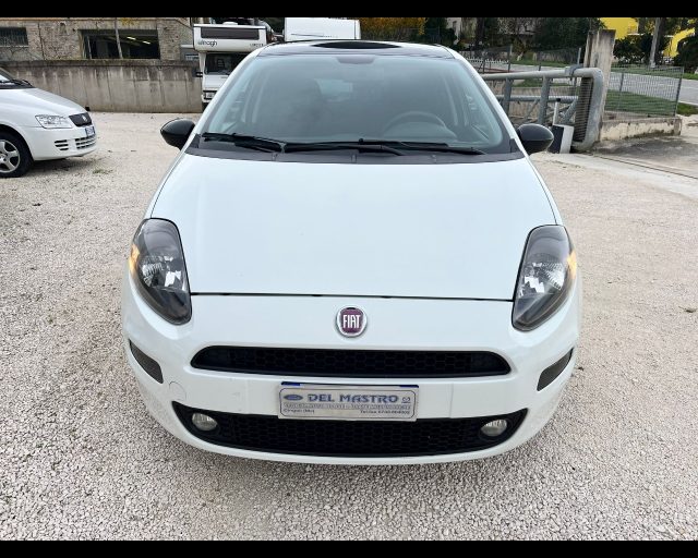 FIAT Punto 1.3 MJT II S&S 95 CV 5 porte Sport Immagine 1