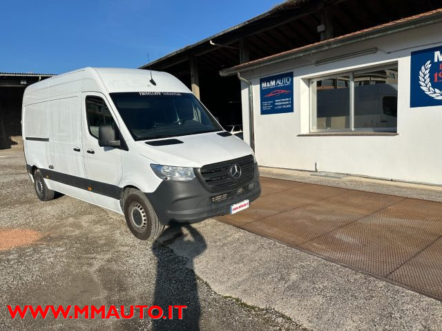 MERCEDES-BENZ Sprinter F37/35 311 CDI RWD TA Furgone CLIMA!!! Immagine 0