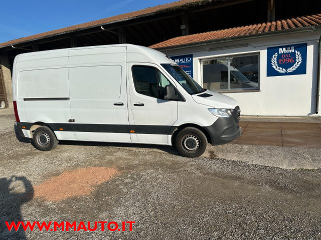 MERCEDES-BENZ Sprinter F37/35 311 CDI RWD TA Furgone CLIMA!!! Immagine 1