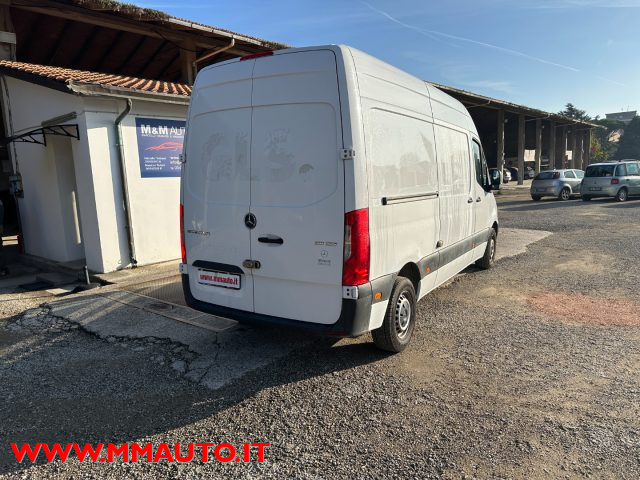 MERCEDES-BENZ Sprinter F37/35 311 CDI RWD TA Furgone CLIMA!!! Immagine 2