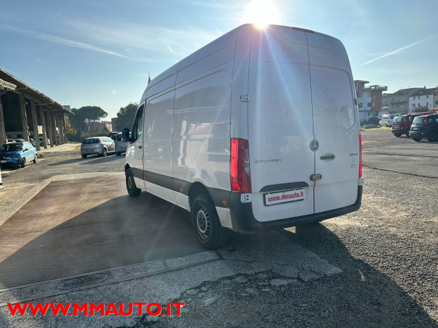 MERCEDES-BENZ Sprinter F37/35 311 CDI RWD TA Furgone CLIMA!!! Immagine 3