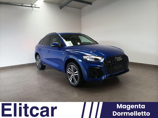 AUDI Q5 SPB 40 TDI quattro S tronic S line Immagine 0