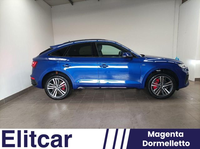 AUDI Q5 SPB 40 TDI quattro S tronic S line Immagine 1