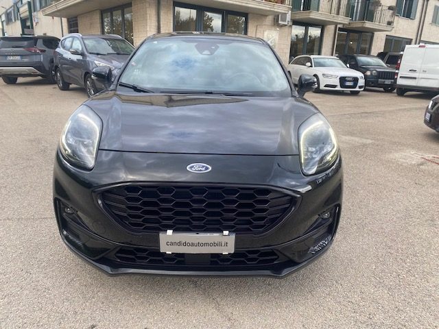 FORD Puma 1.0 EcoBoost Hybrid 125 CV S&S ST-Line Immagine 1