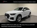 AUDI Q5 SPORTBACK 40 TDI MHEV QUATTRO S-TRONIC S-LINE EDI