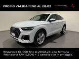 AUDI Q5 SPORTBACK 40 TDI MHEV QUATTRO S-TRONIC S-LINE EDI