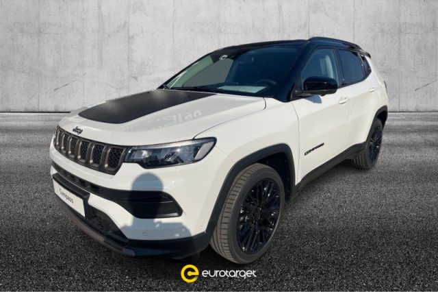 jeep compass 1.5 turbo t4 130 cv mhev 2wd upland