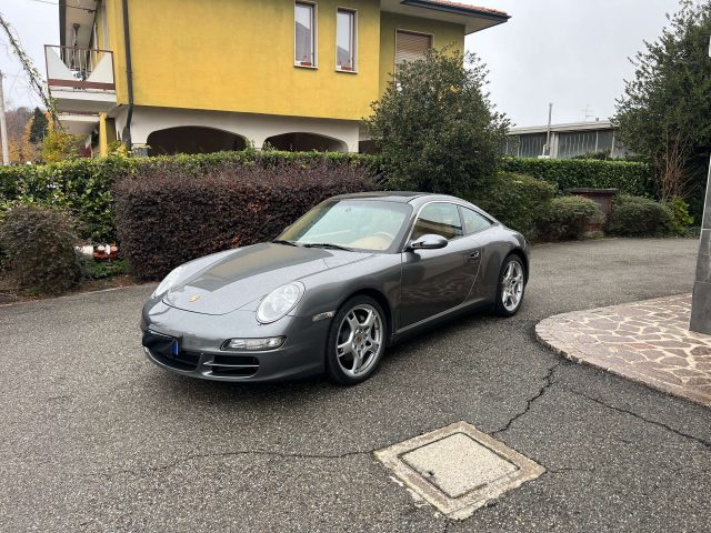 PORSCHE 911 911 Targa 3.6 Carrera 4 Immagine 0