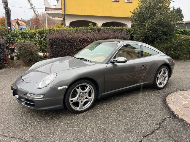 PORSCHE 911 911 Targa 3.6 Carrera 4 Immagine 2