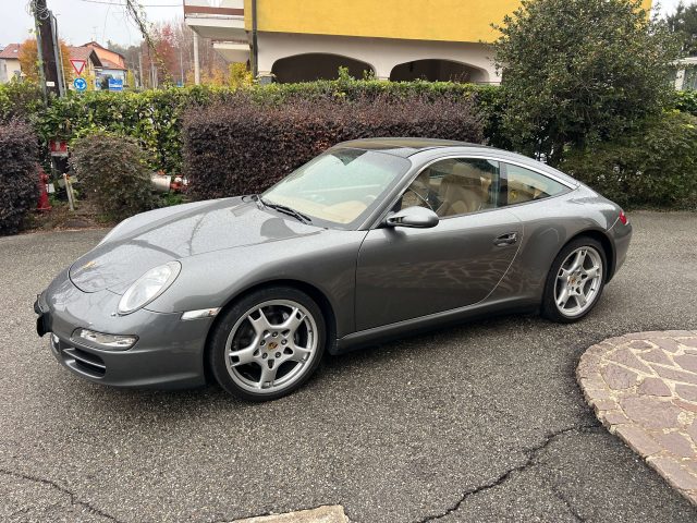 PORSCHE 911 911 Targa 3.6 Carrera 4 Immagine 3