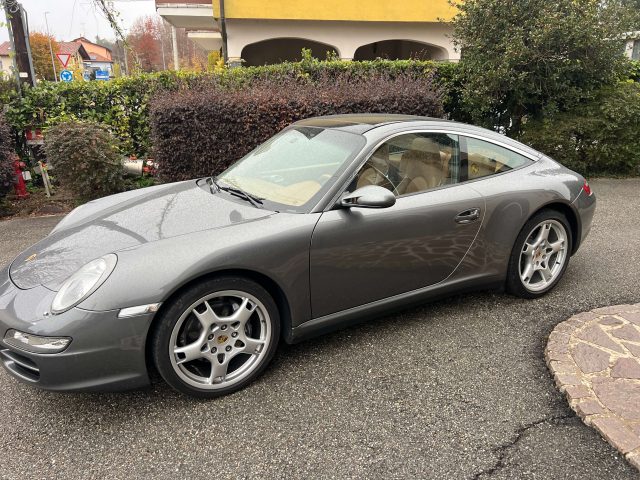 PORSCHE 911 911 Targa 3.6 Carrera 4 Immagine 4