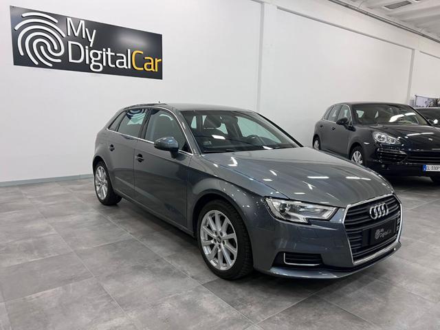 AUDI A3 SPB 1.6 TDI 116 CV Design Immagine 0